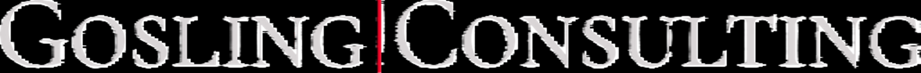 Gosling Consulting Logo